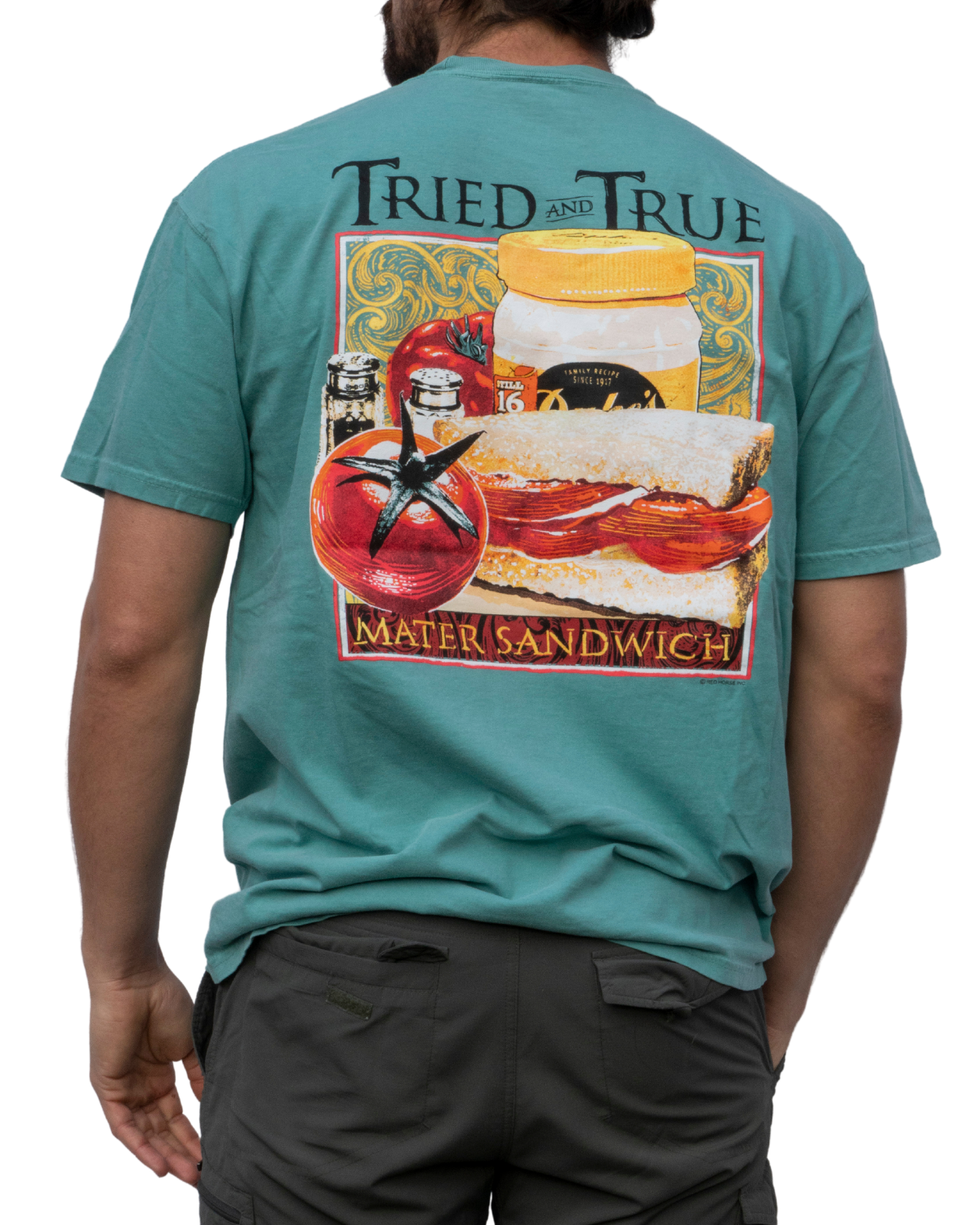 Mater Sandwich T-Shirt