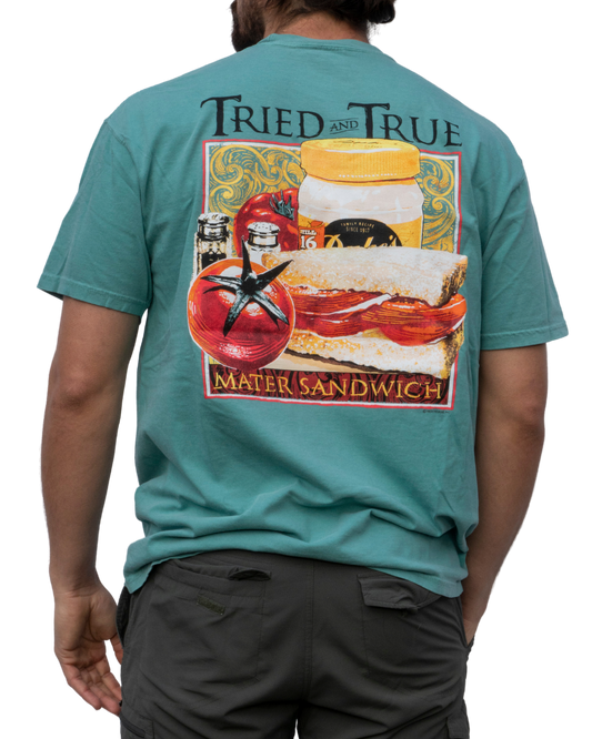 Mater Sandwich T-Shirt