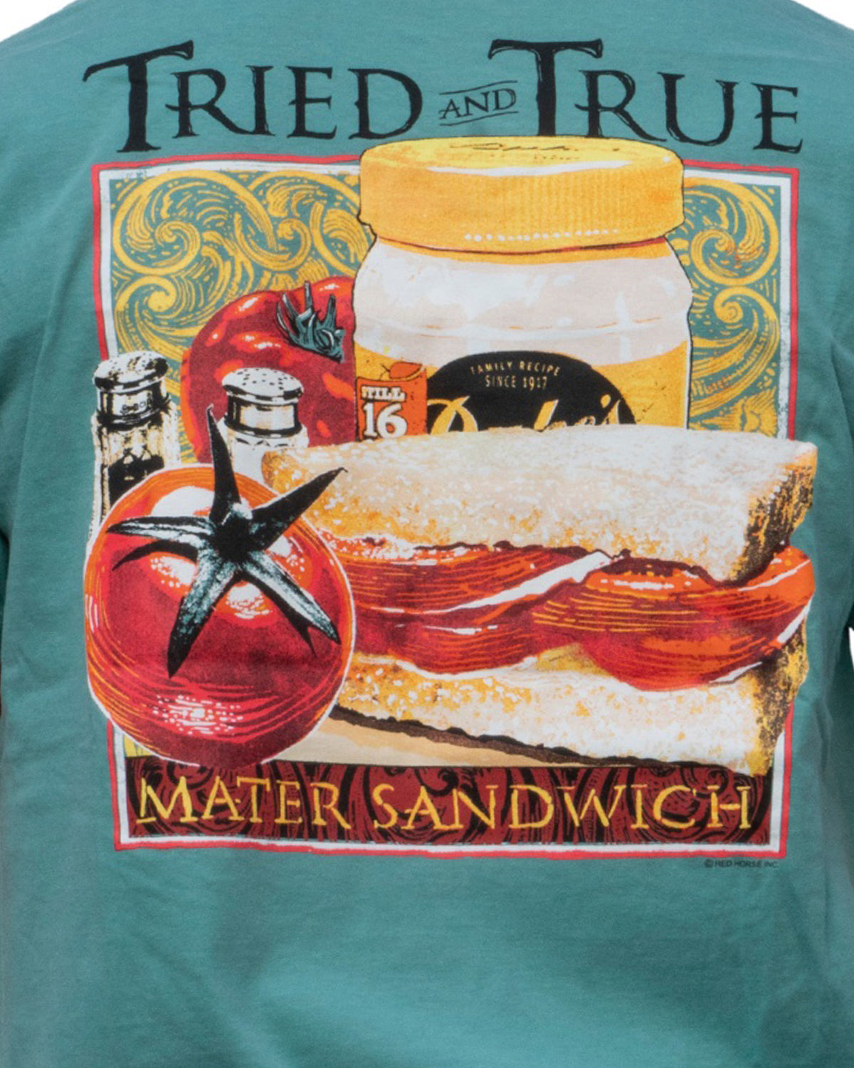 Mater Sandwich T-Shirt