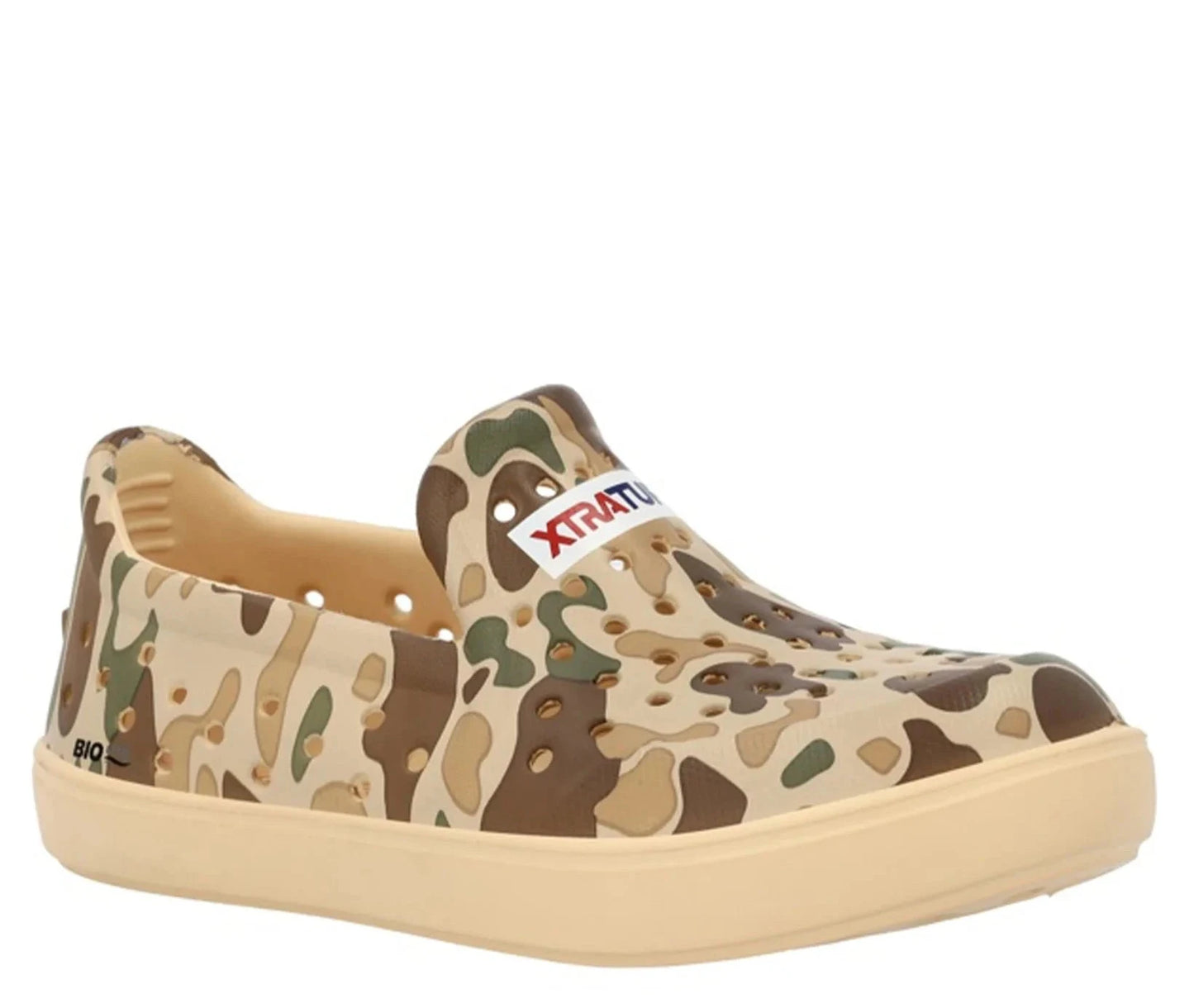 XTRATUF Kid Camo Cruisers