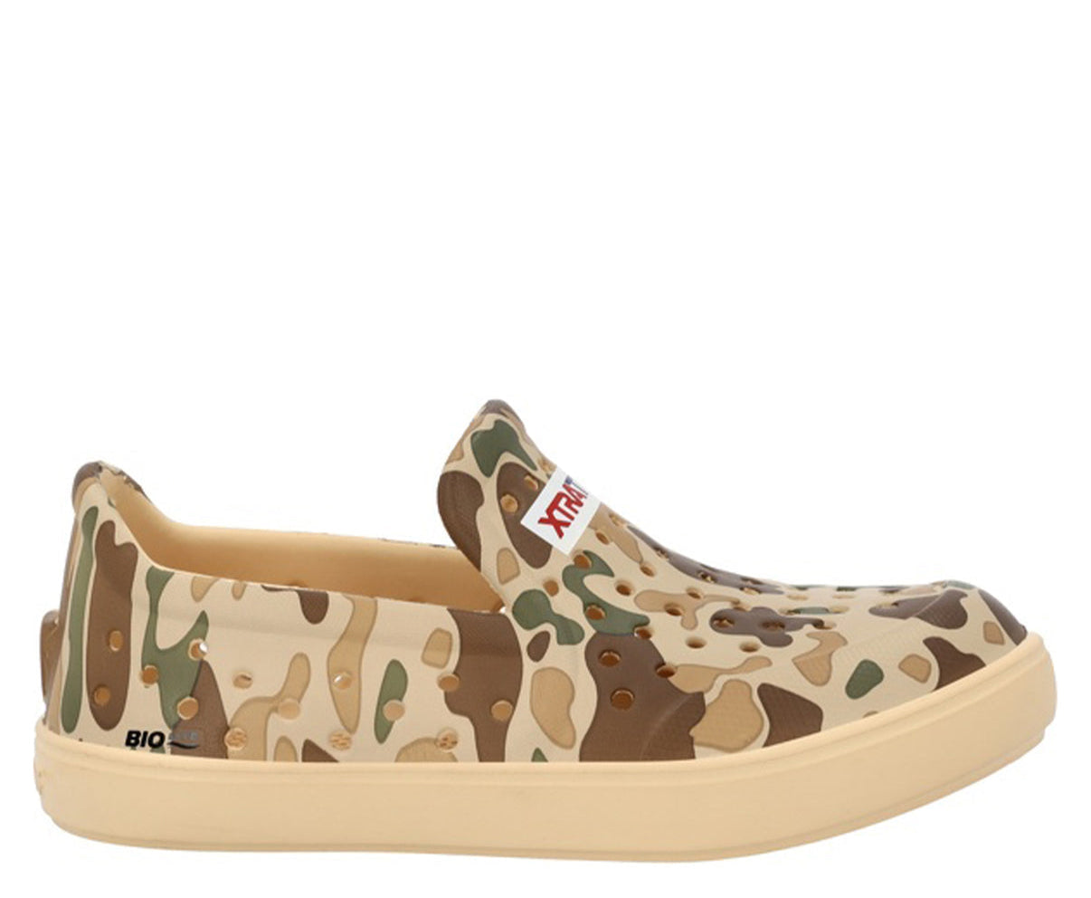 XTRATUF Kid Camo Cruisers