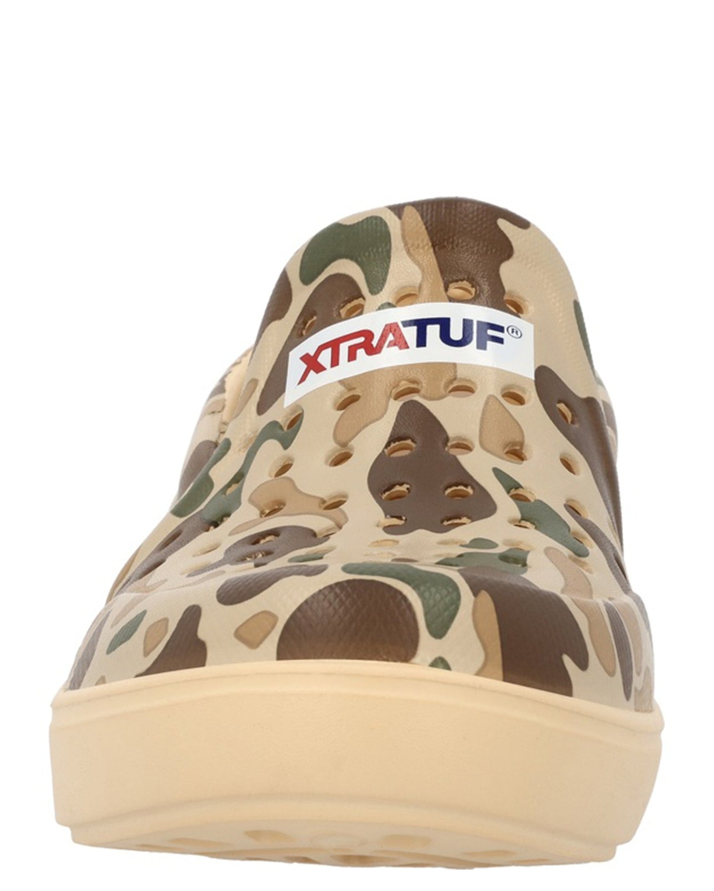 XTRATUF Kid Camo Cruisers