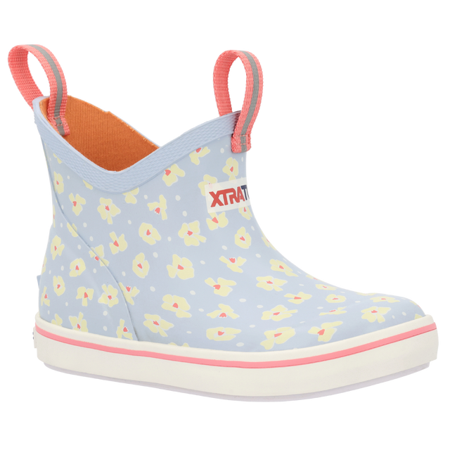 Xtratuf Skyway Floral | Youth