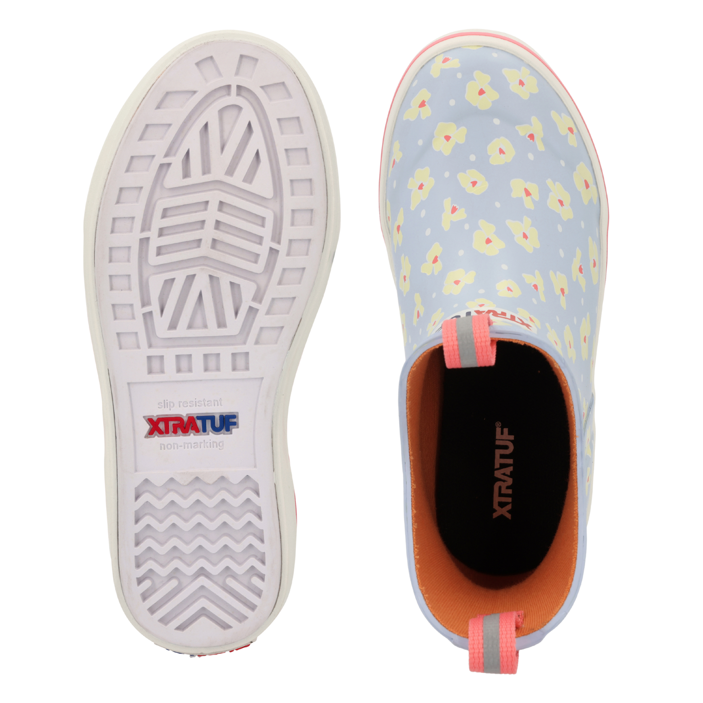 Xtratuf Skyway Floral | Youth