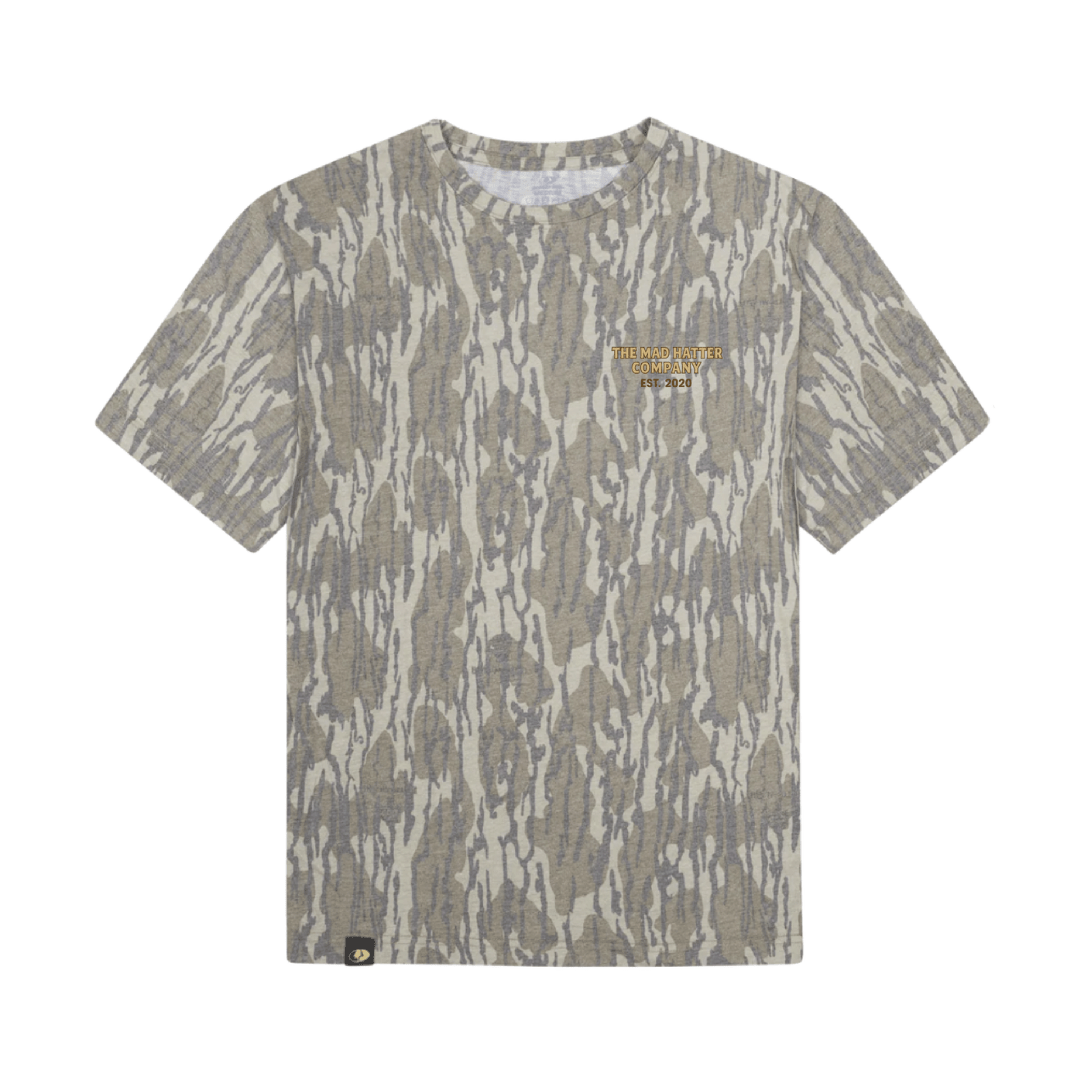 Duck Stamp T-Shirt in Bottomland | Mad Hatter Co.