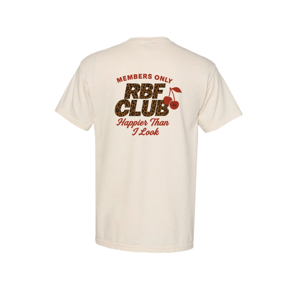 The RBF Club T-Shirt |Mad Hatter Co.|