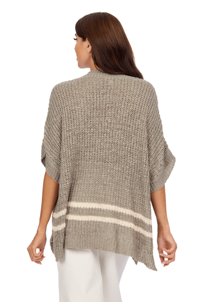 Gray Mudpie sweater
