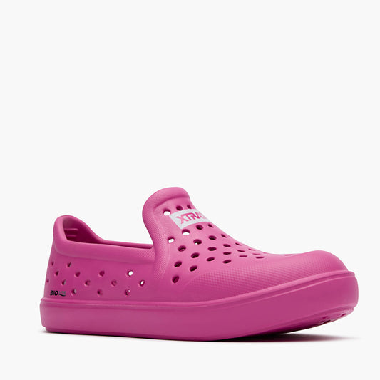 XtraTuf pink cruiser