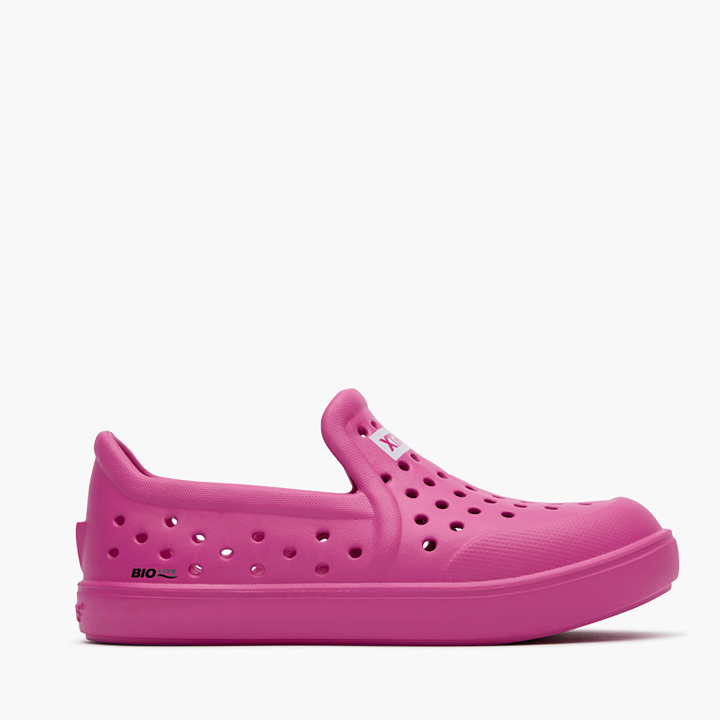 XtraTuf pink cruiser