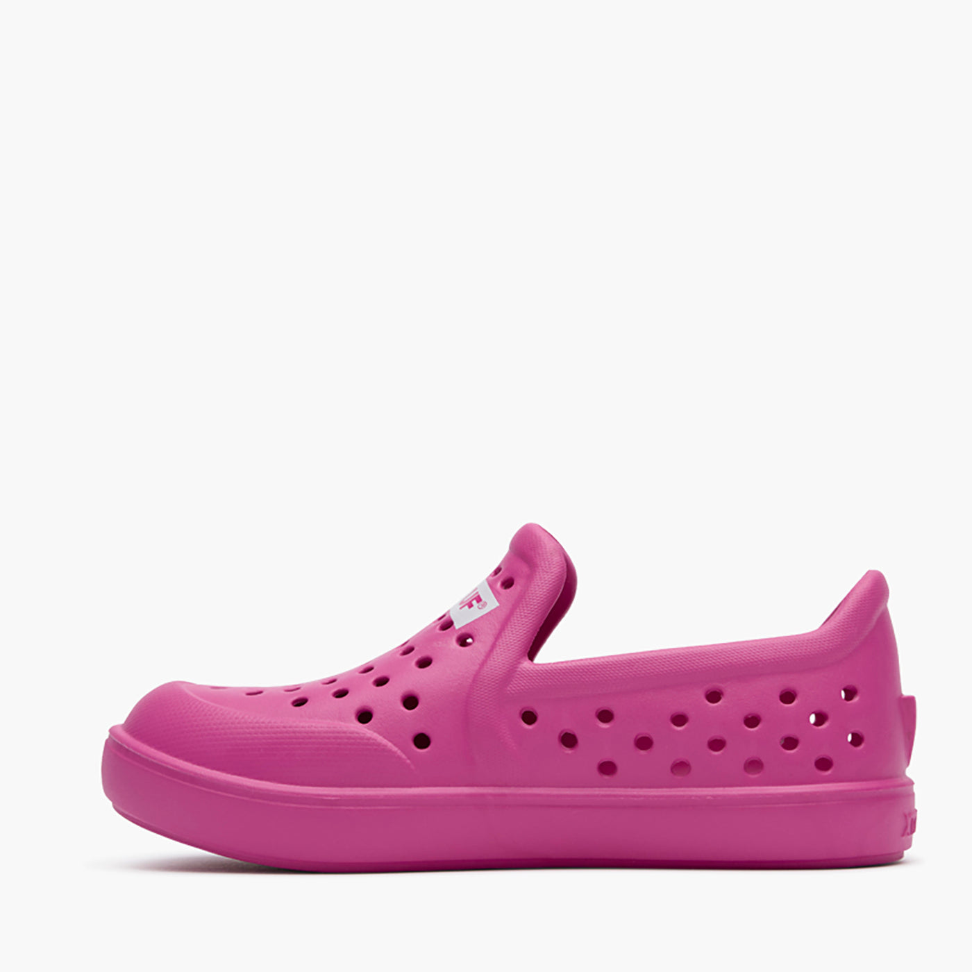 XtraTuf pink cruiser