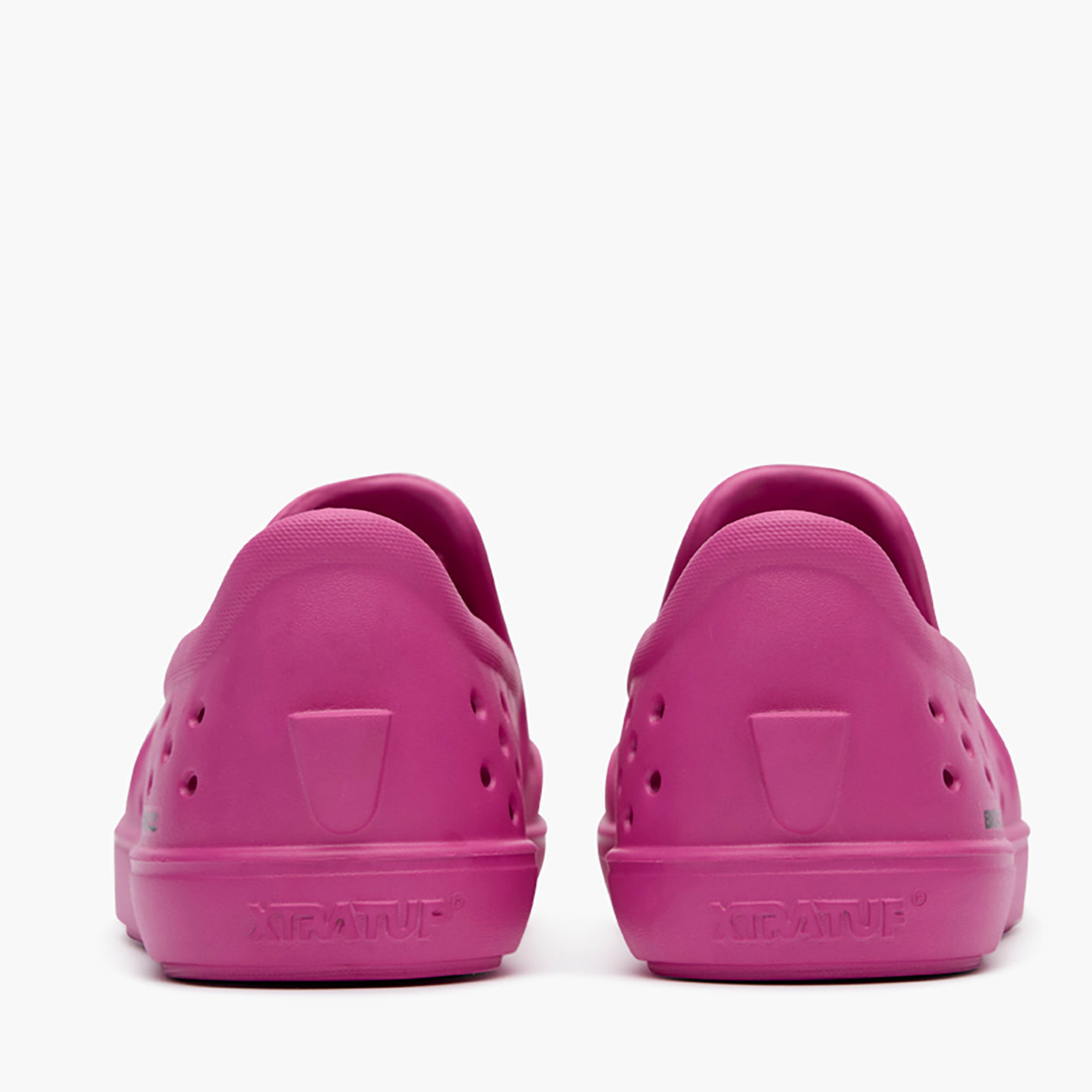 XtraTuf pink cruiser