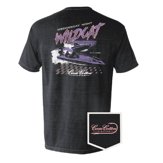 Wednesday nighter pocket tee