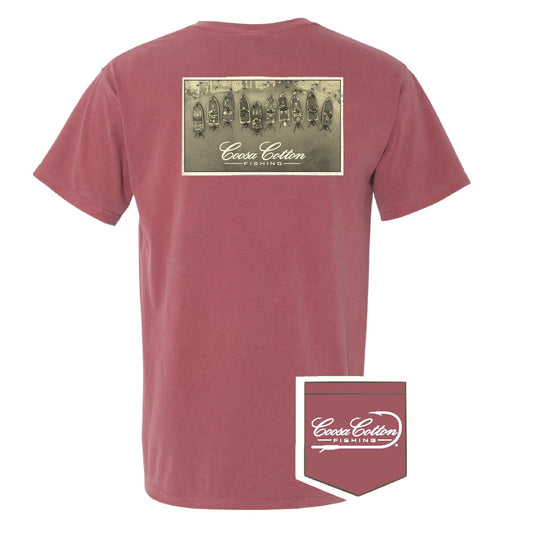 Boat ramp pocket tee