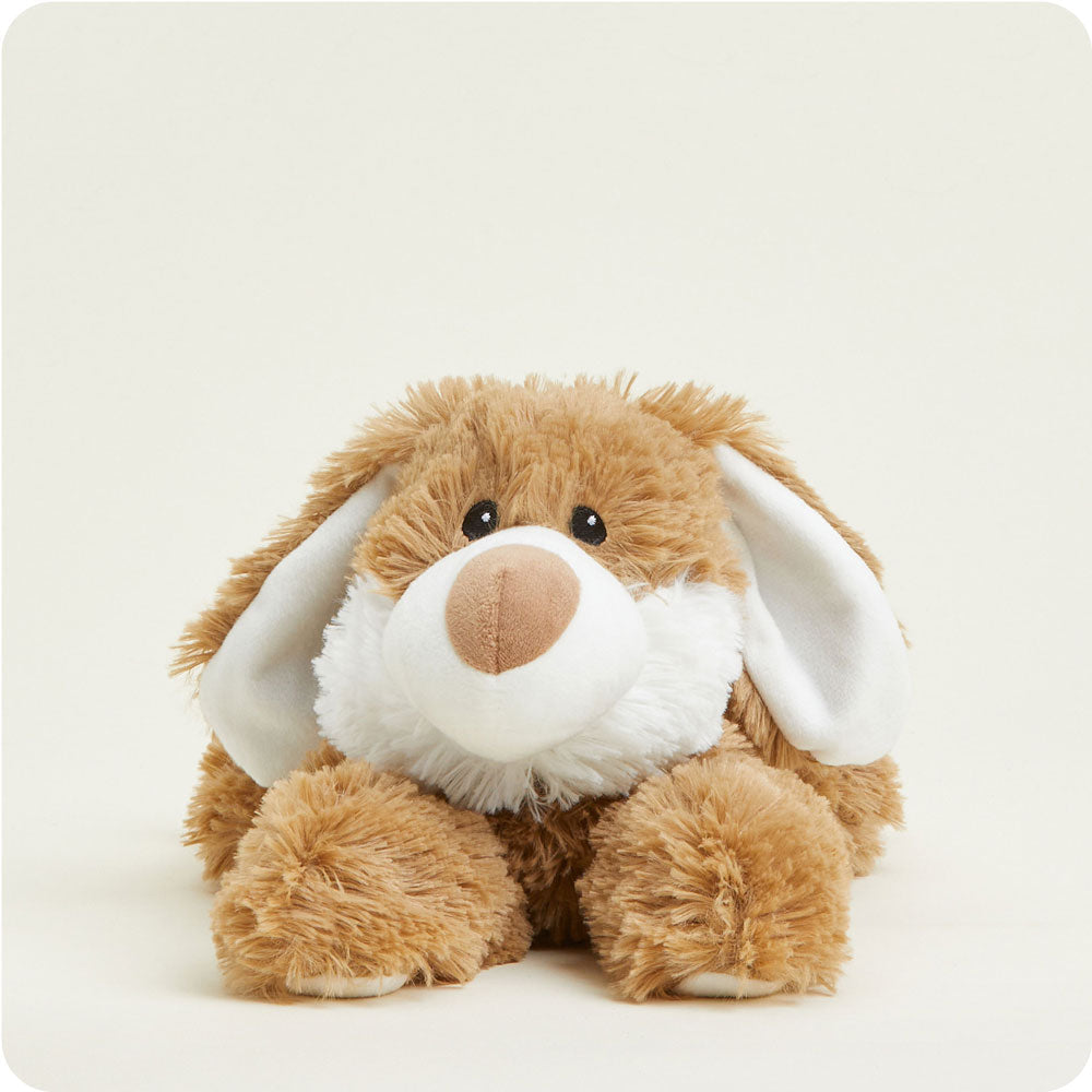 Brown and White Bunny Warmies