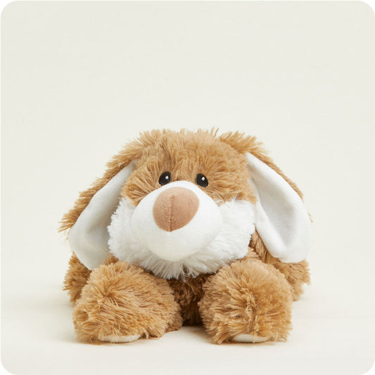 Brown and White Bunny Warmies