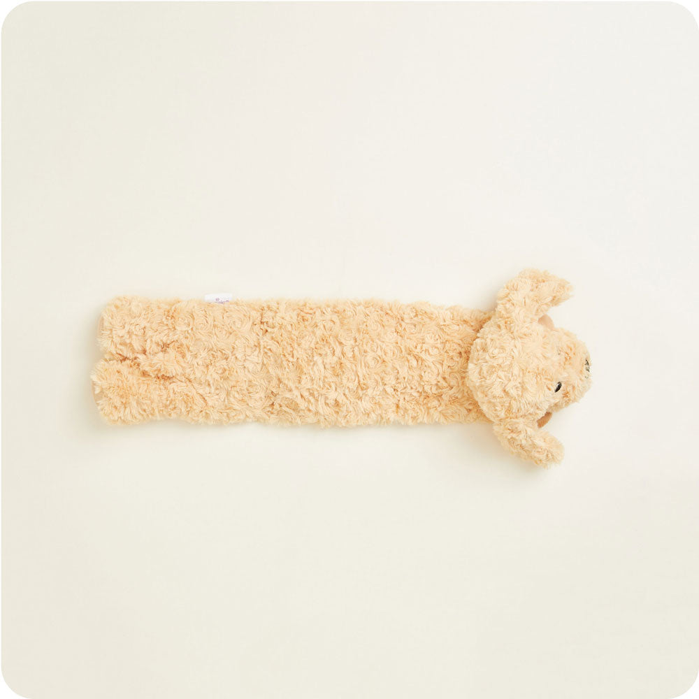 Golden Dog Neck Wrap Warmies