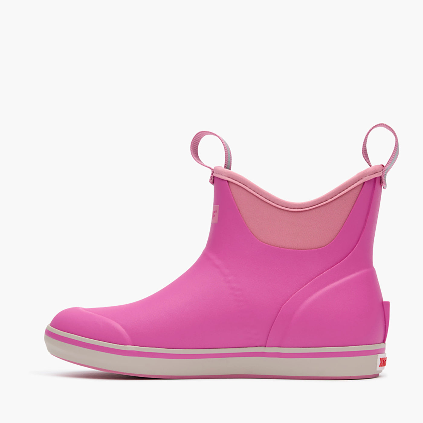 Women’s Hot Pink Xtratuf Deck boots