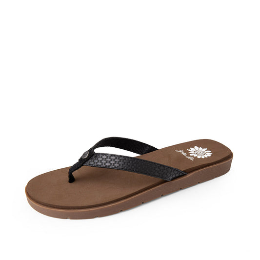 Farrie Black FlipFlops