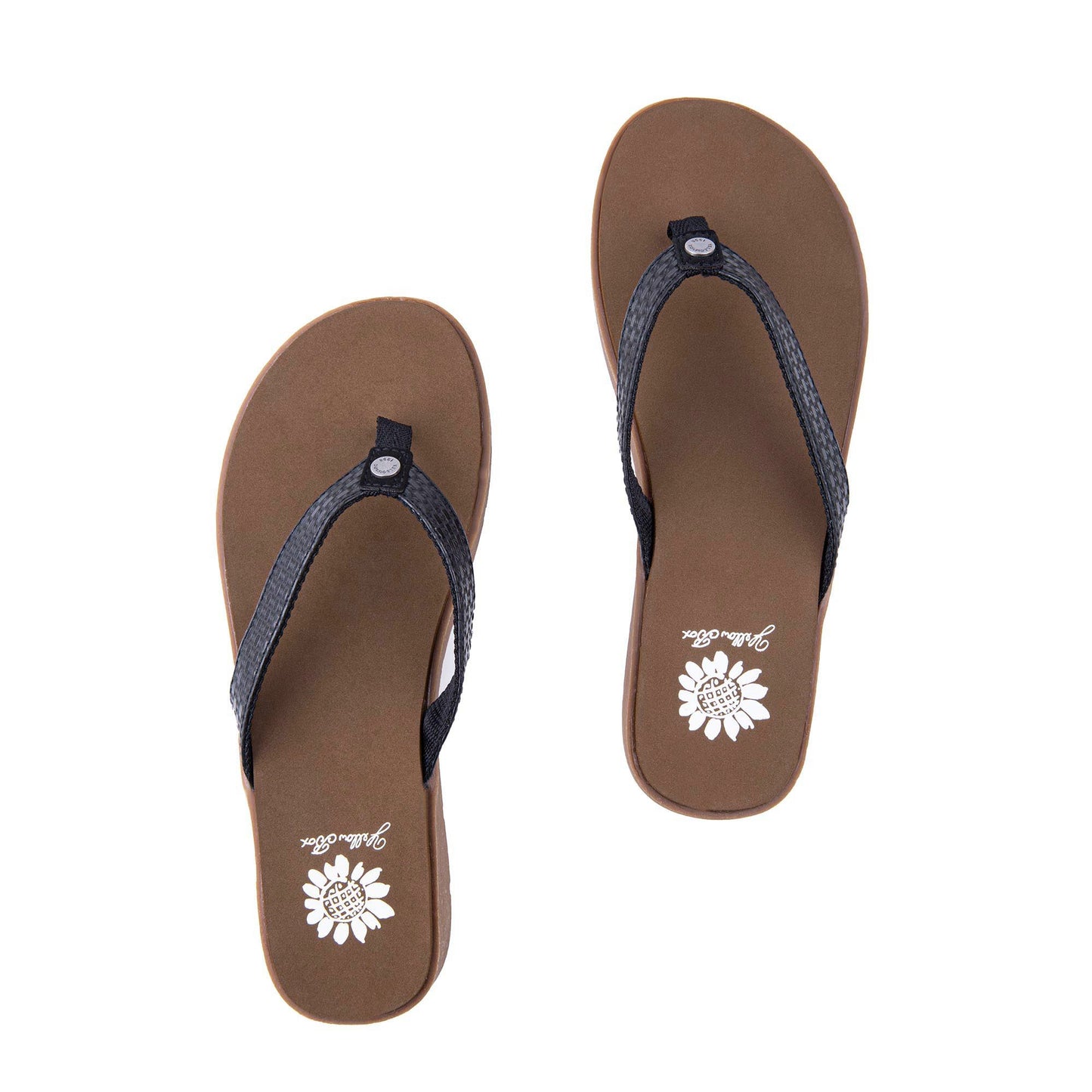 Farrie Black FlipFlops