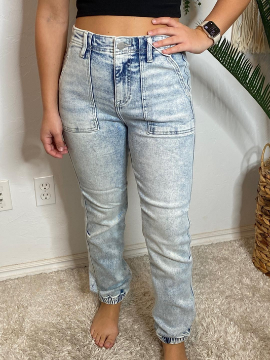On the Go Joggers