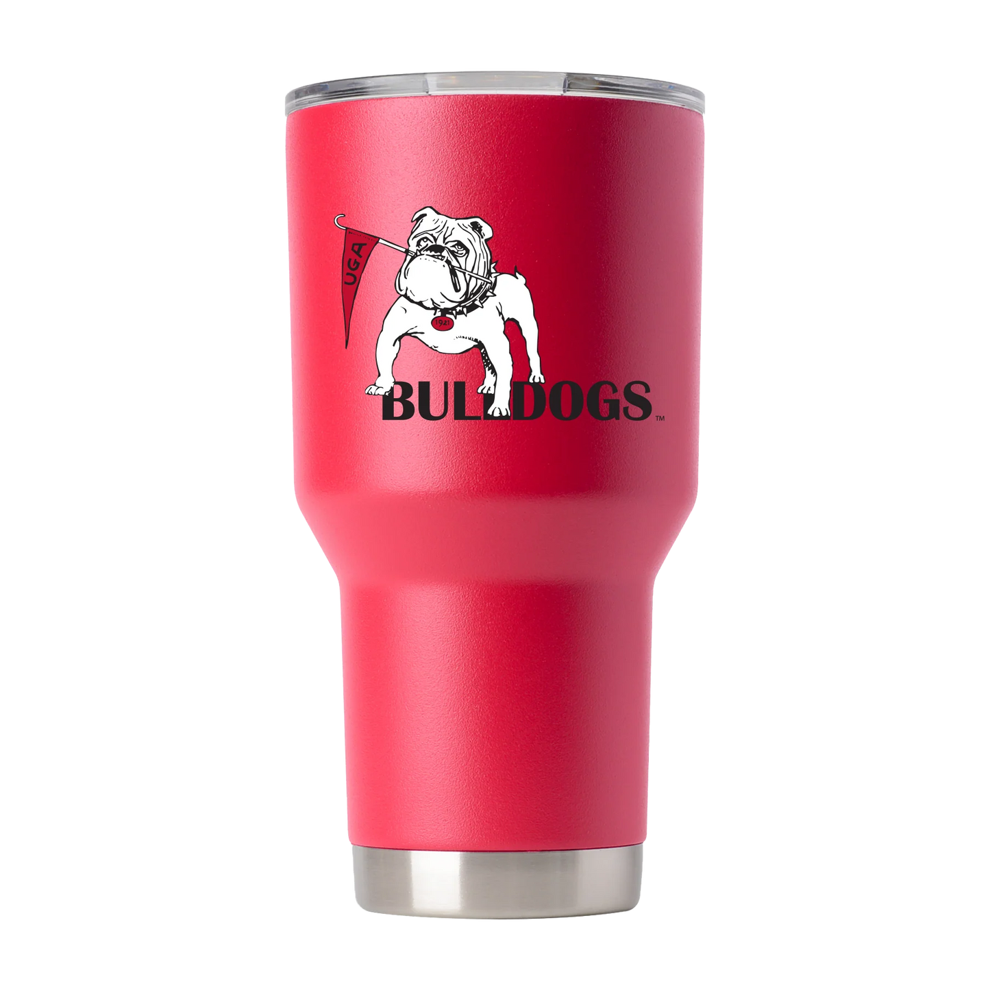 Georgia 30 oz Red Tumblers
