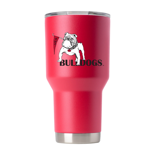 Georgia 30 oz Red Tumblers