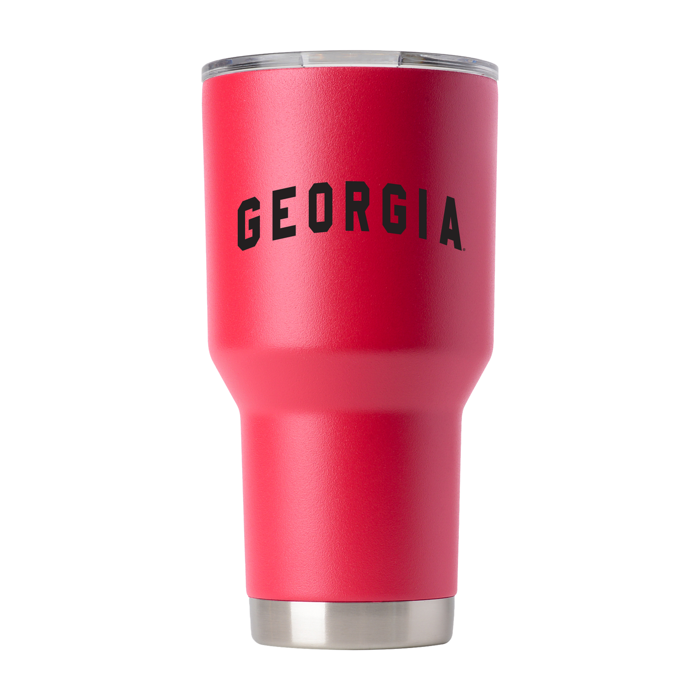 Georgia 30 oz Red Tumblers