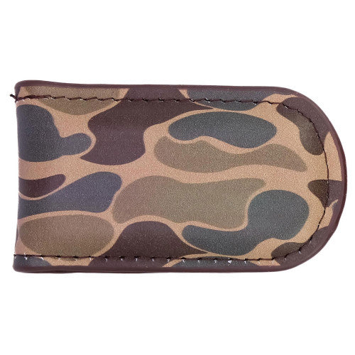 Old School Camo Mag Clip