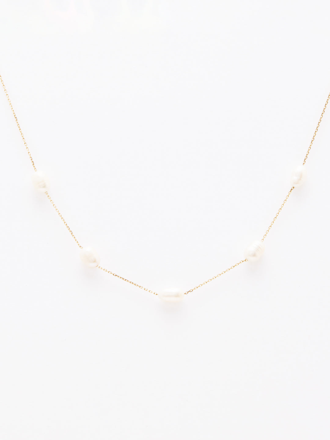 Michelle McDowell 18K Gold Necklaces