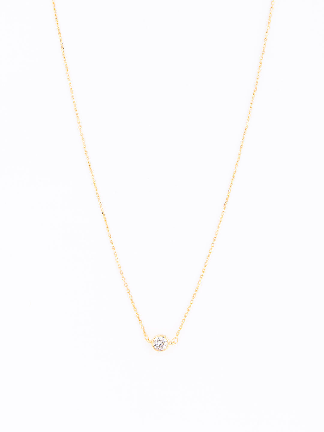 Michelle McDowell 18K Gold Necklaces