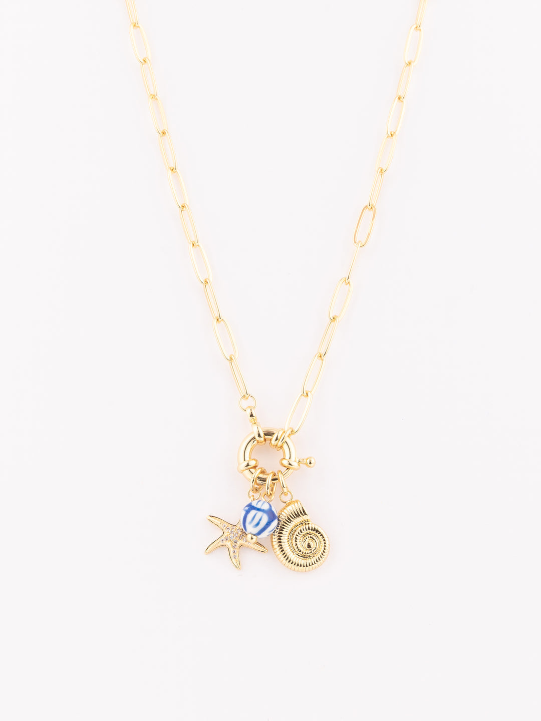 Michelle McDowell Jess Charm Necklace