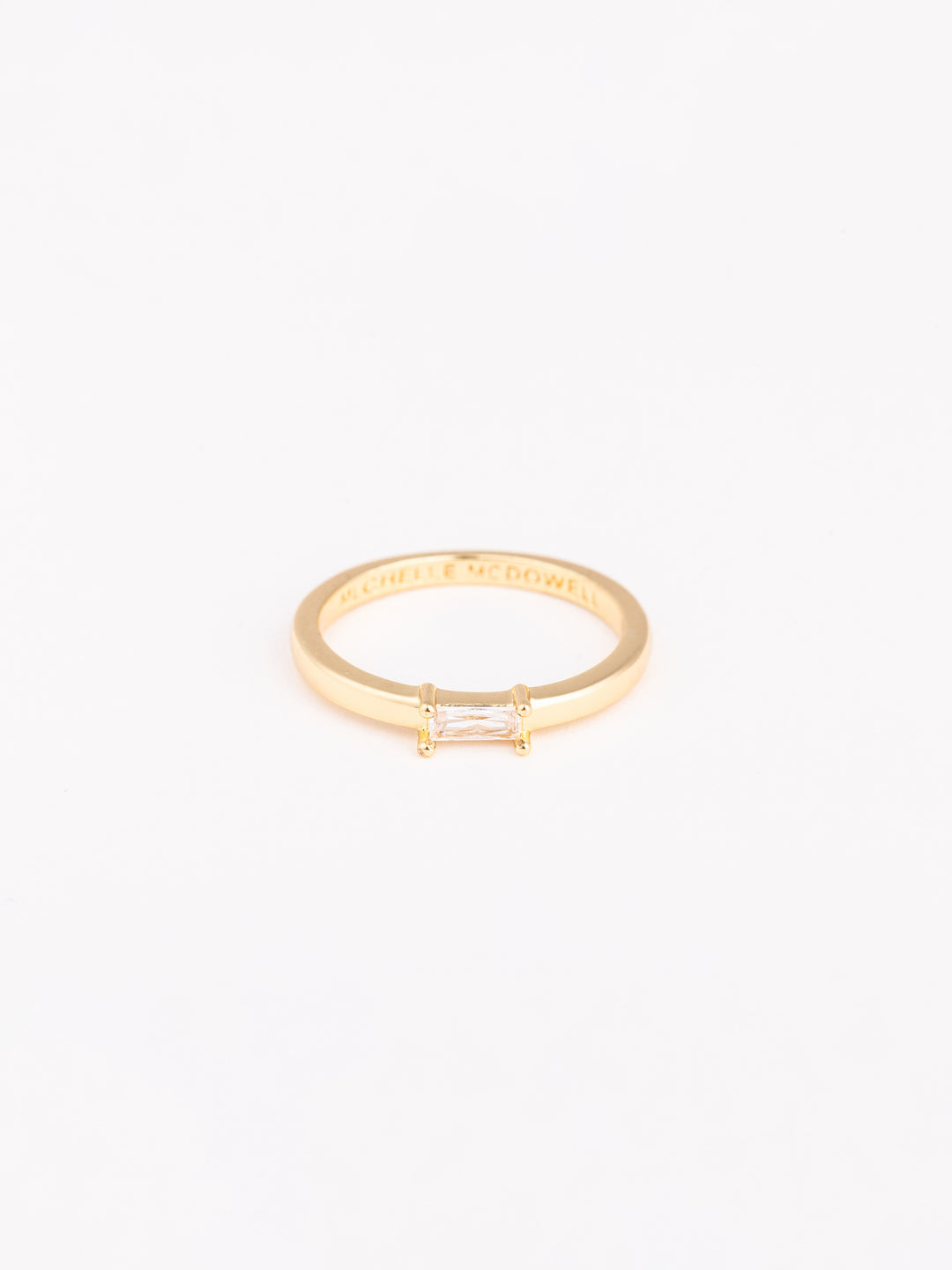 McCall Michelle McDowell Rings