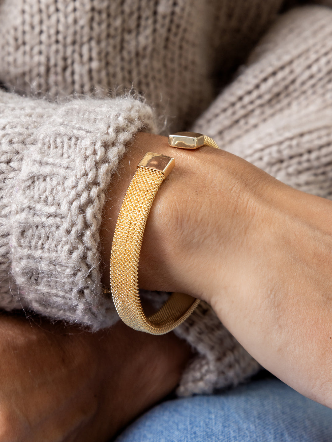 Sienna Cuff Michelle McDowell