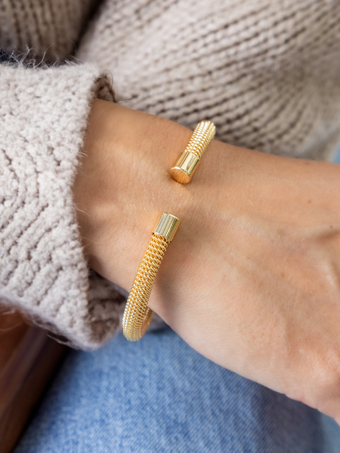 Paris Cuff Michelle McDowell