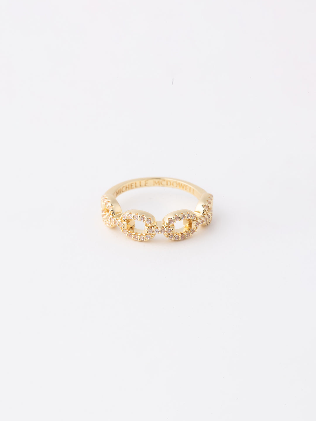 Michelle McDowell Ella ring