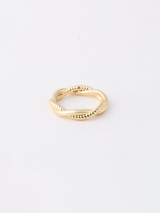 Michelle McDowell lily ring