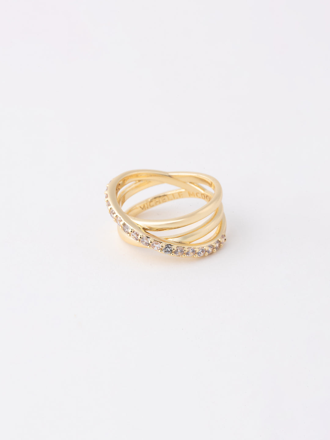 Michelle McDowell MIA ring