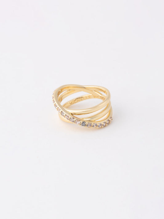 Michelle McDowell MIA ring