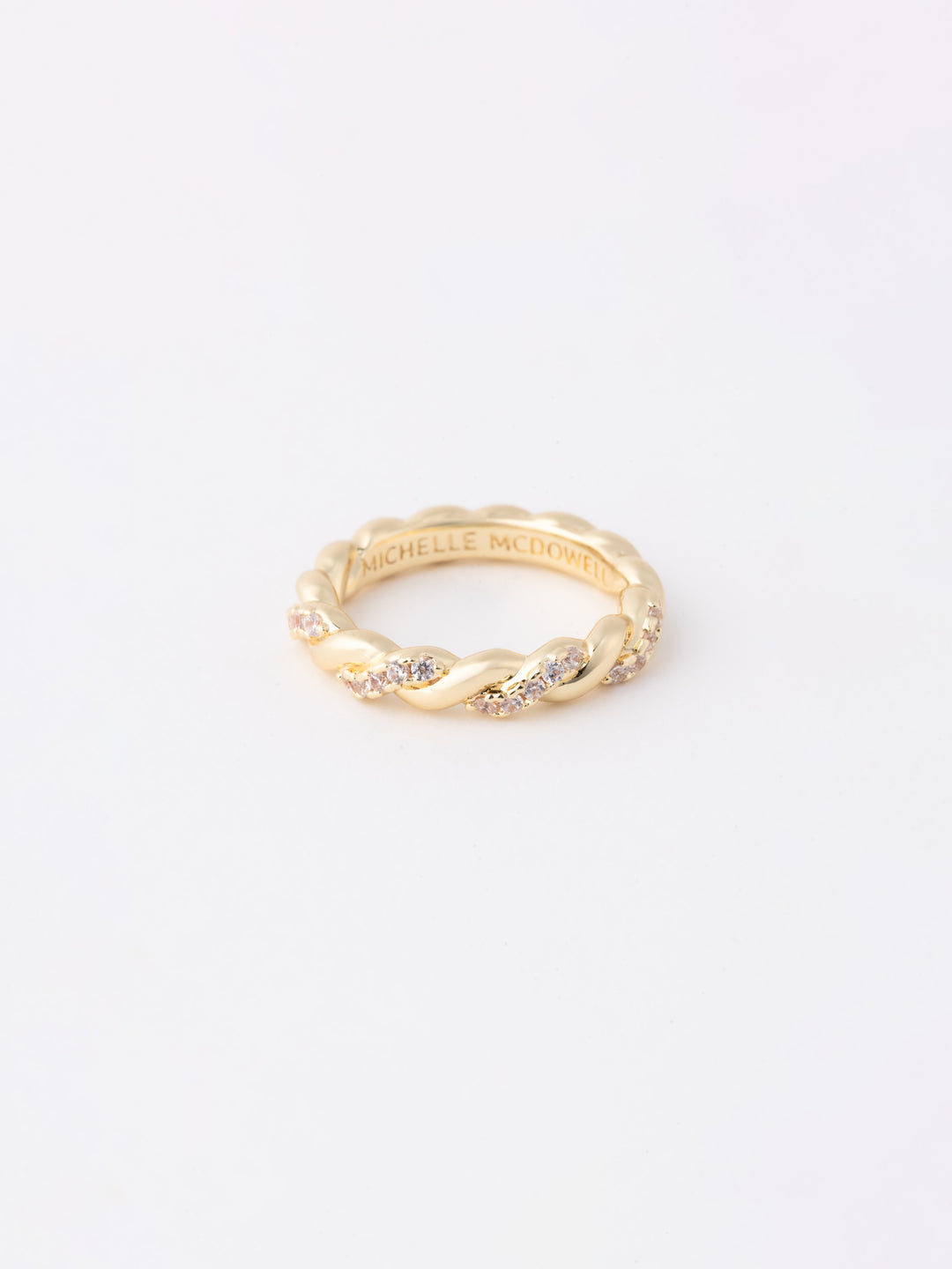 Michelle McDowell Claire Ring
