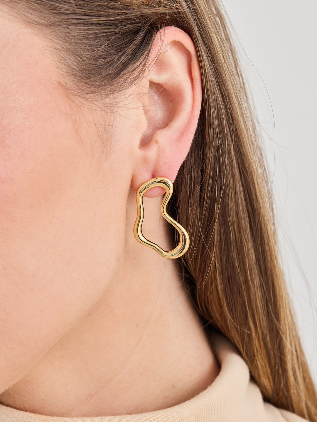 Michelle McDowell Cole earrings