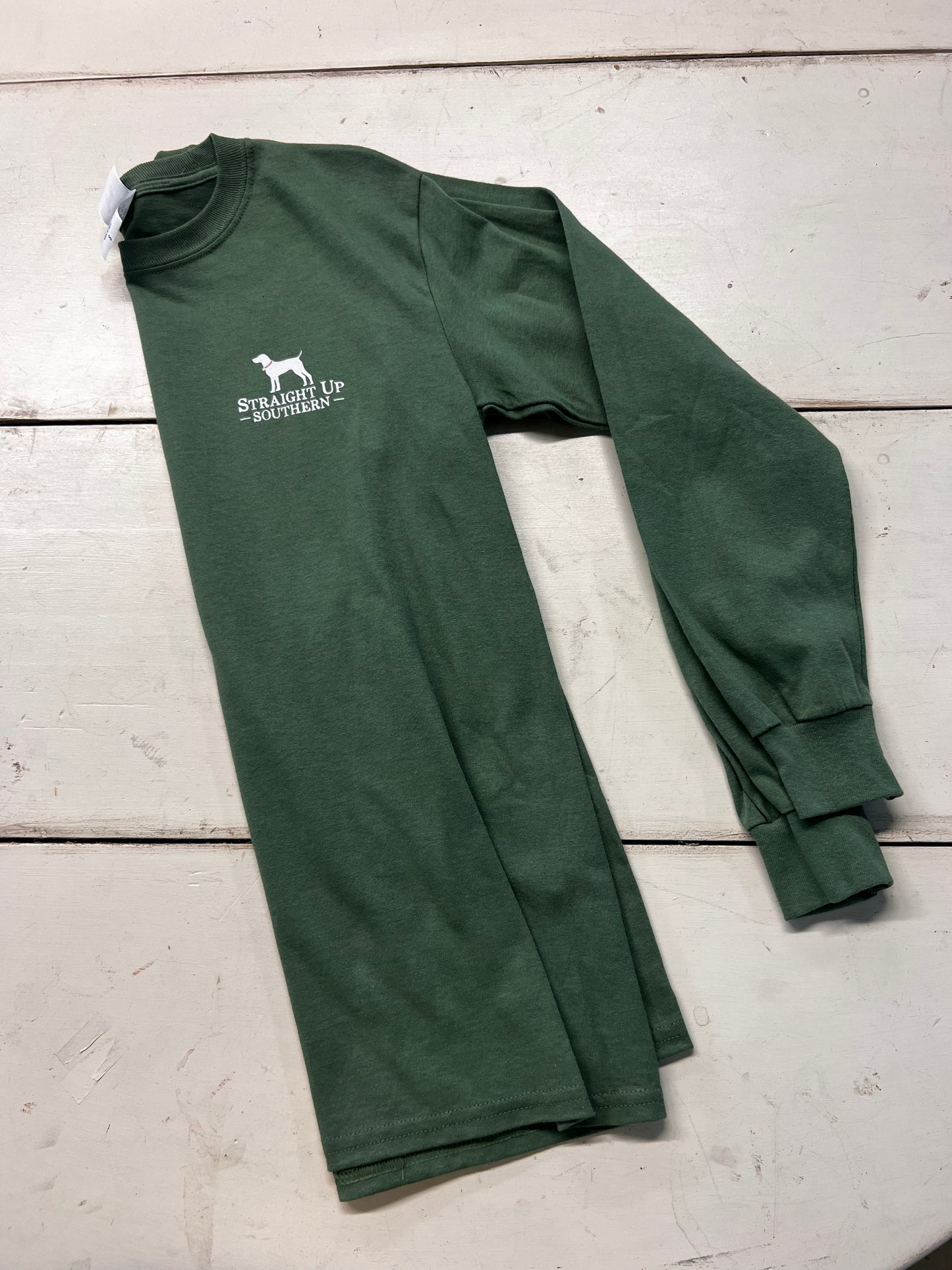 Dip Can Long Sleeve
