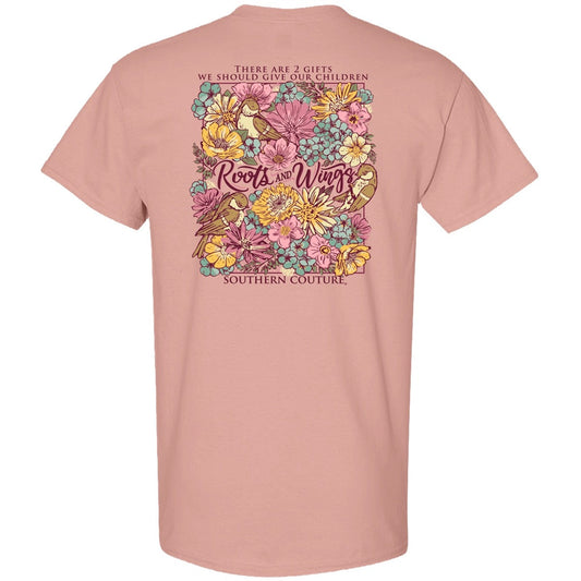 Southern couture | Roots & Wings Tshirt