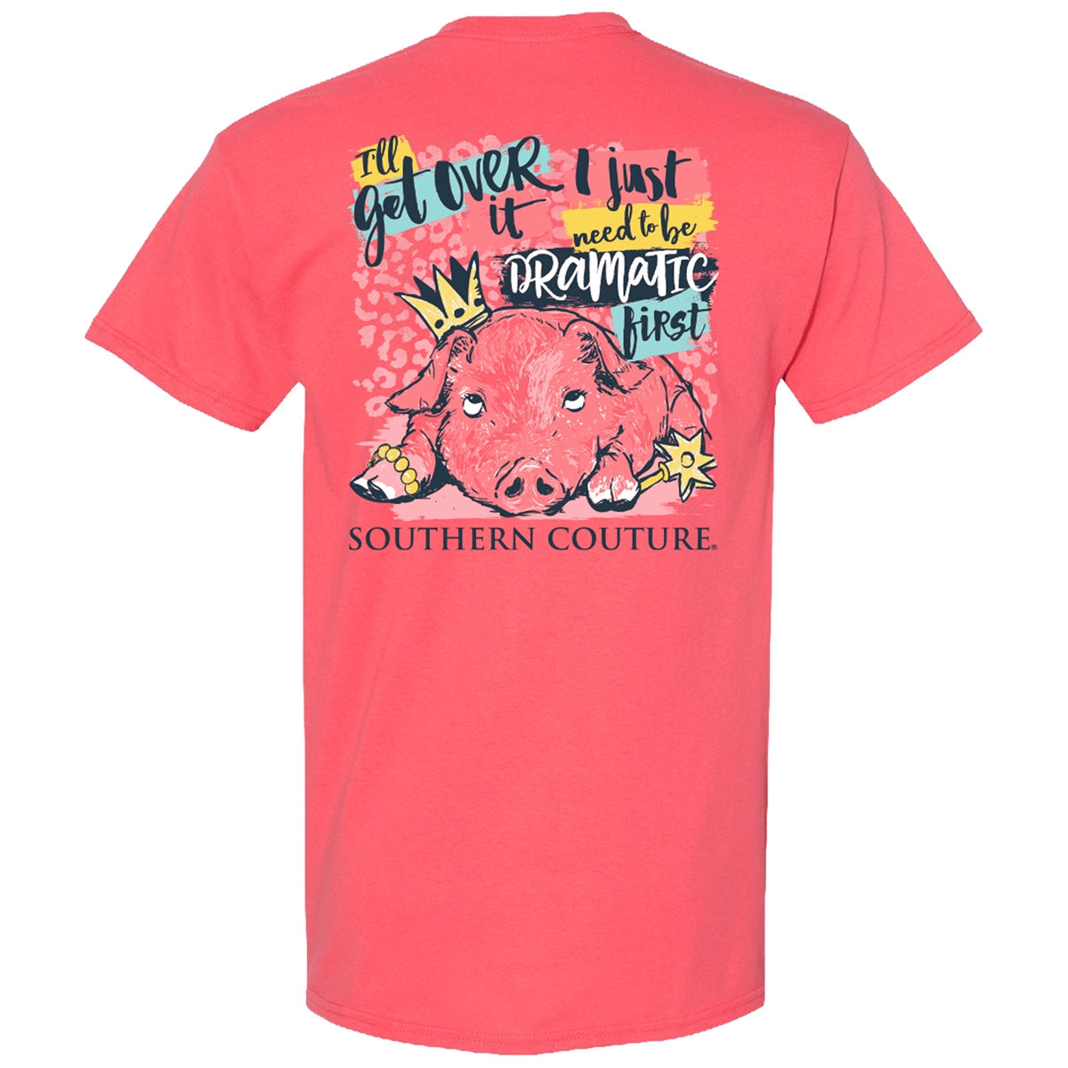 Southern couture pig