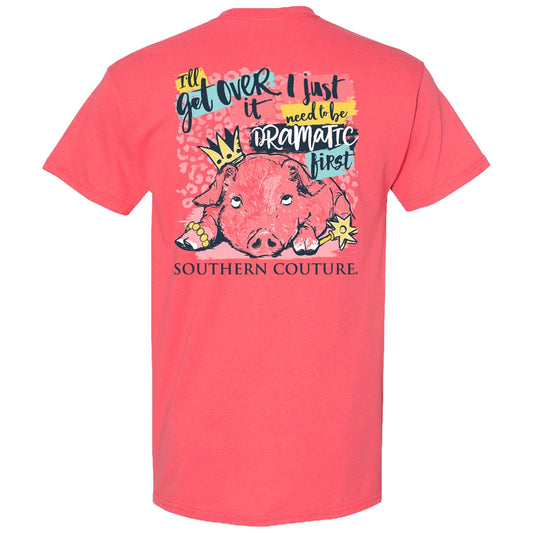 Southern couture pig
