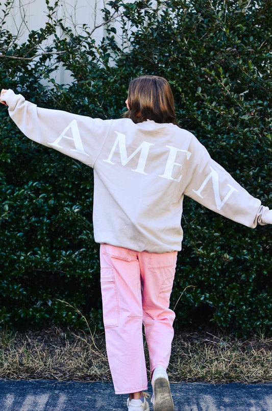 The Amen Sand - Sweatshirt