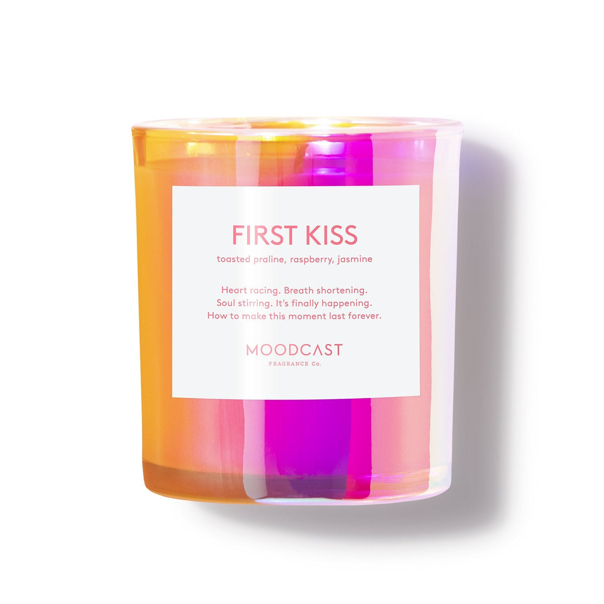 First Kiss Candle by Moodcast