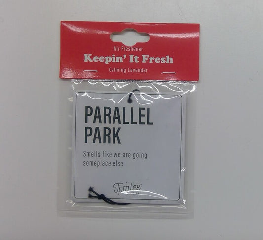 Keepin it Fresh Air Freshener