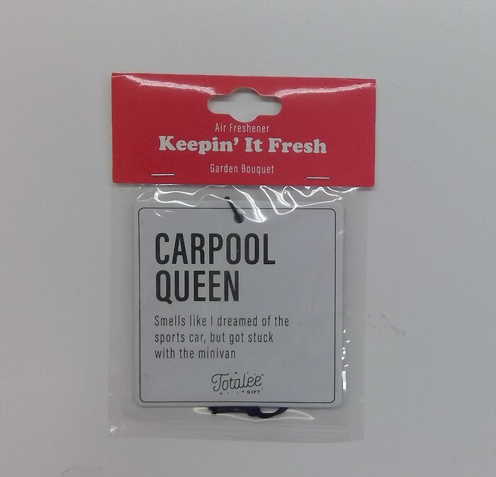Keepin it Fresh Air Freshener
