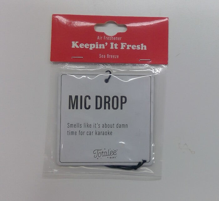 Keepin it Fresh Air Freshener