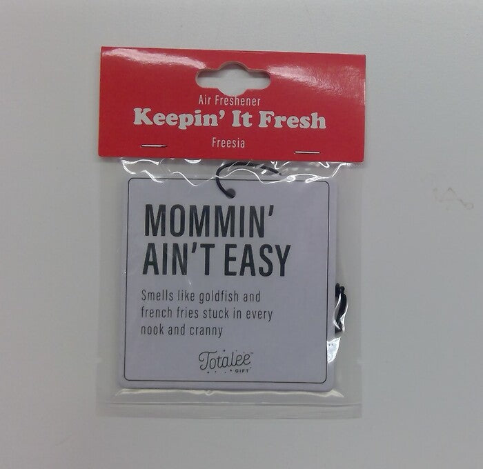 Keepin it Fresh Air Freshener